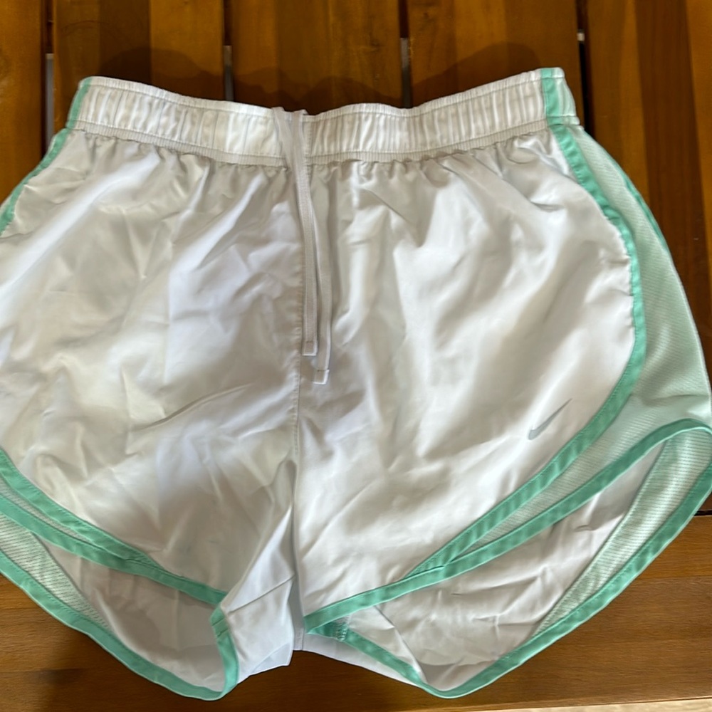 Nike running shorts